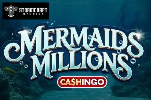 Mermaids Millions Cashingo